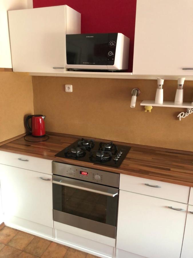 Apartman Krystof Appartement Františkovy Lázně Buitenkant foto