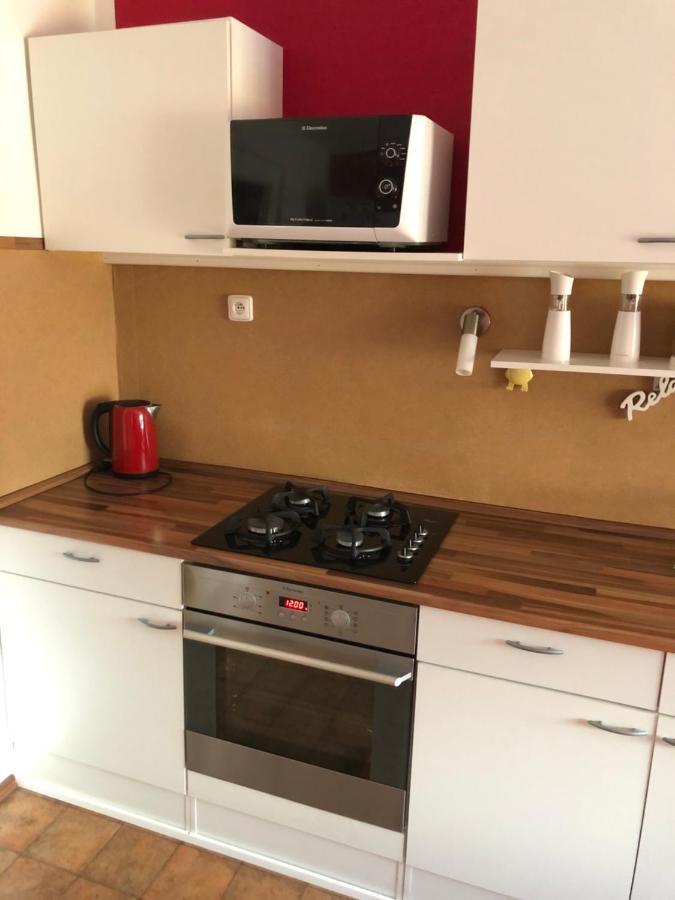 Apartman Krystof Františkovy Lázně Buitenkant foto