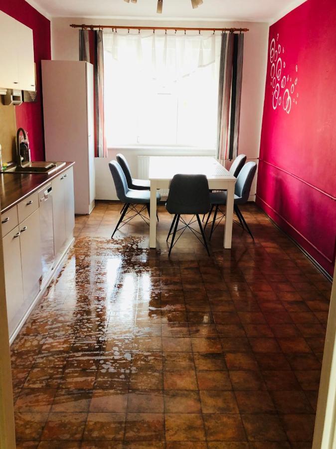 Apartman Krystof Františkovy Lázně Buitenkant foto