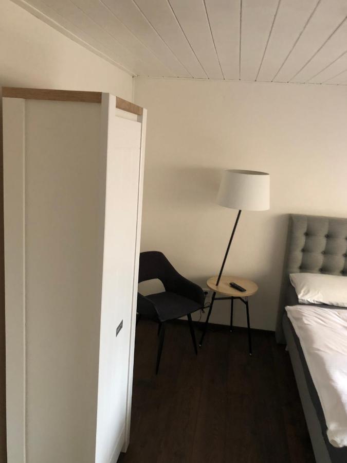 Apartman Krystof Appartement Františkovy Lázně Buitenkant foto