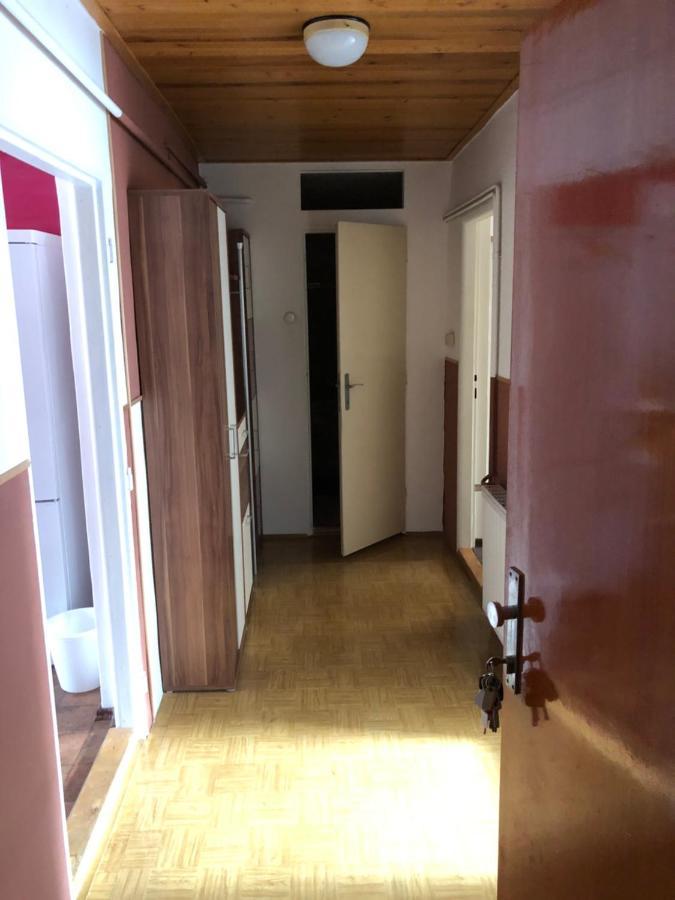 Apartman Krystof Františkovy Lázně Buitenkant foto