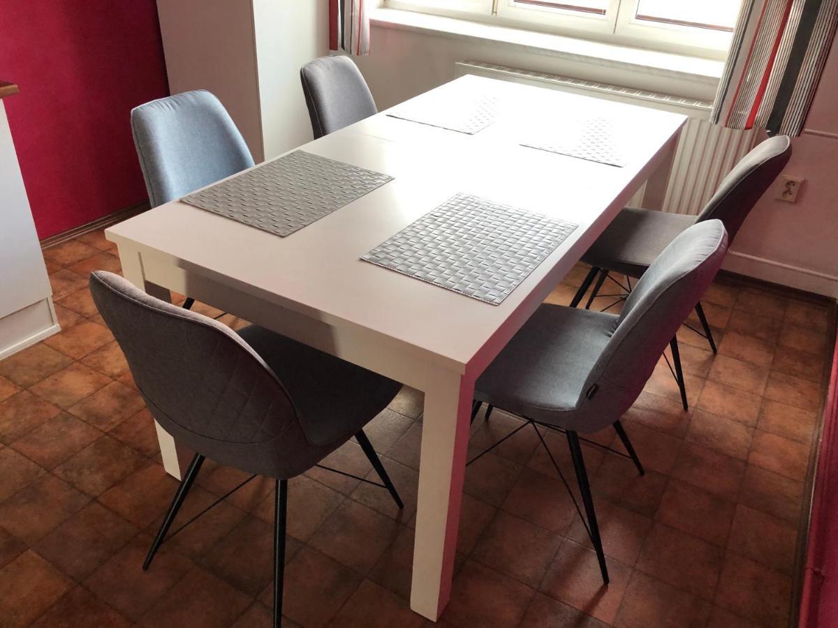 Apartman Krystof Františkovy Lázně Buitenkant foto