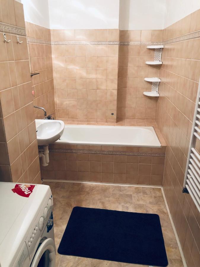 Apartman Krystof Appartement Františkovy Lázně Buitenkant foto