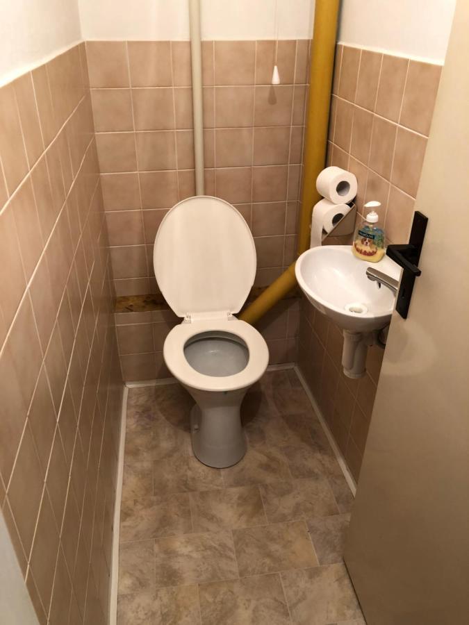 Apartman Krystof Františkovy Lázně Buitenkant foto