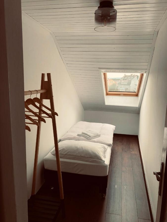 Apartman Krystof Františkovy Lázně Buitenkant foto