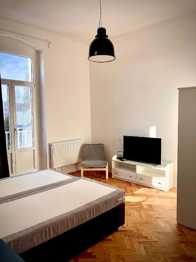 Apartman Krystof Františkovy Lázně Buitenkant foto