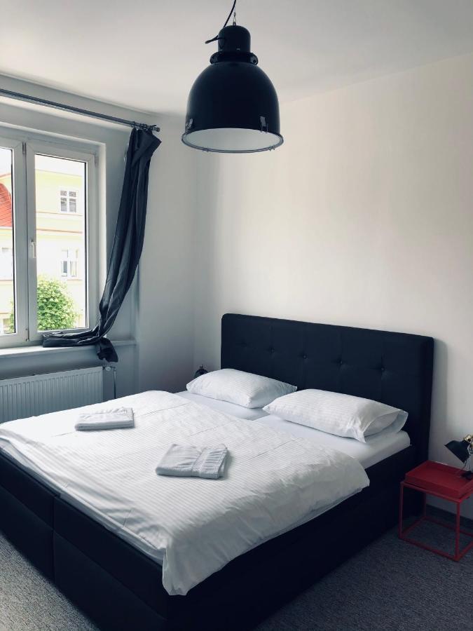 Apartman Krystof Františkovy Lázně Buitenkant foto