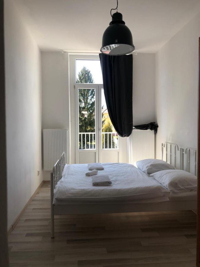 Apartman Krystof Appartement Františkovy Lázně Buitenkant foto