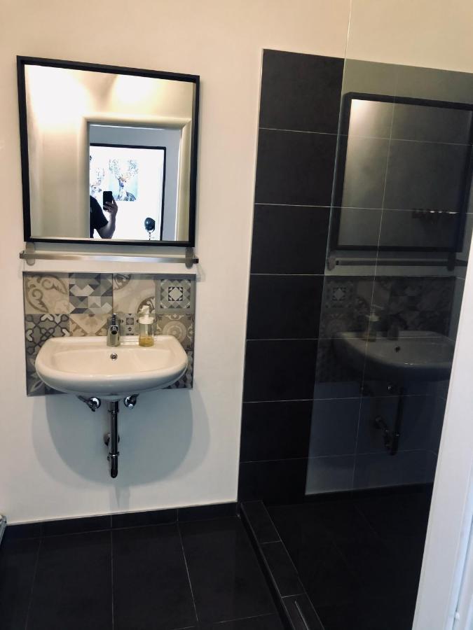 Apartman Krystof Františkovy Lázně Buitenkant foto