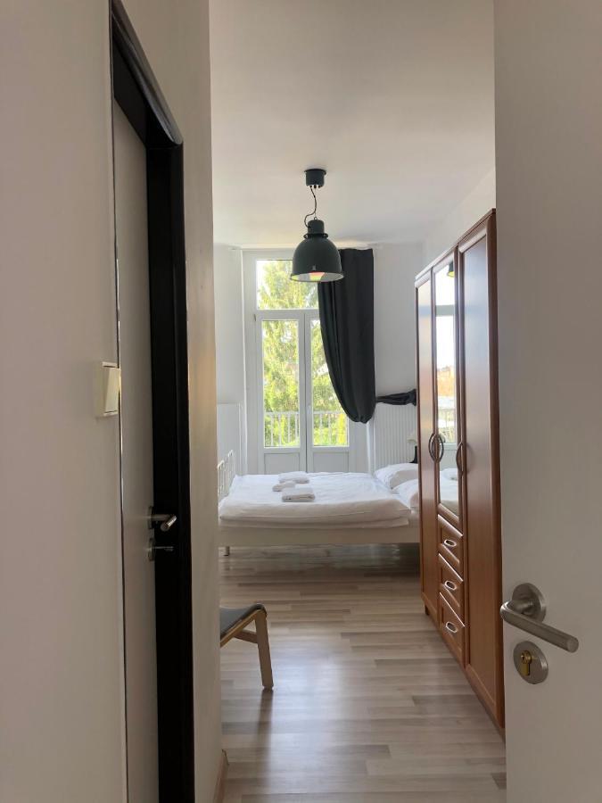 Apartman Krystof Appartement Františkovy Lázně Buitenkant foto