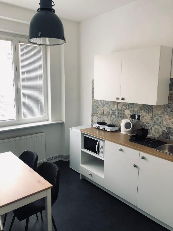 Apartman Krystof Appartement Františkovy Lázně Buitenkant foto