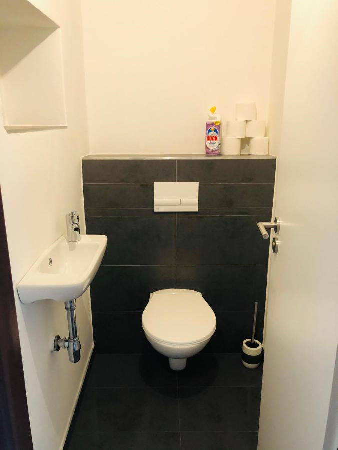 Apartman Krystof Appartement Františkovy Lázně Buitenkant foto