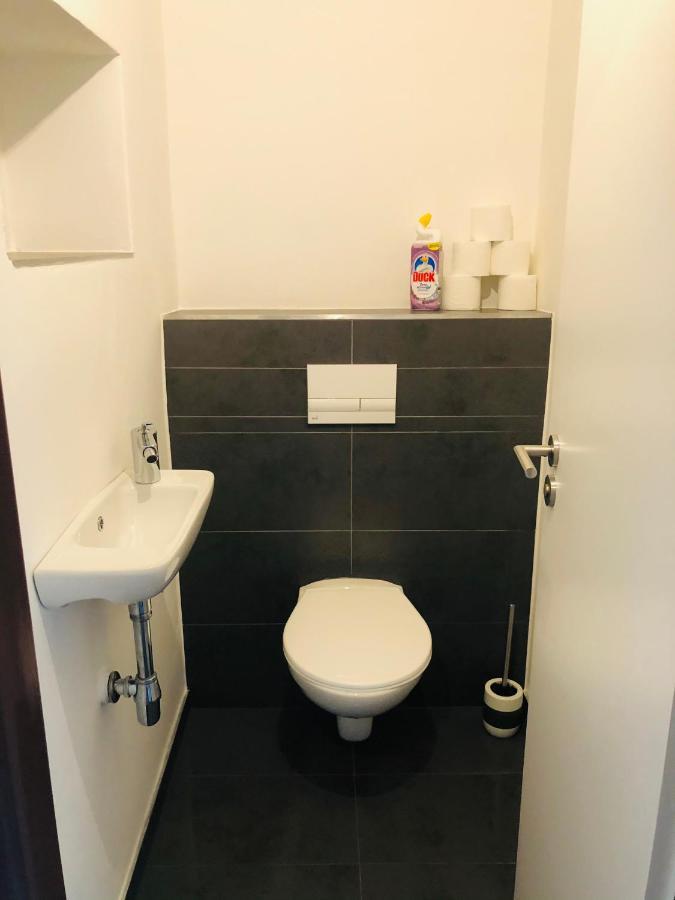Apartman Krystof Františkovy Lázně Buitenkant foto
