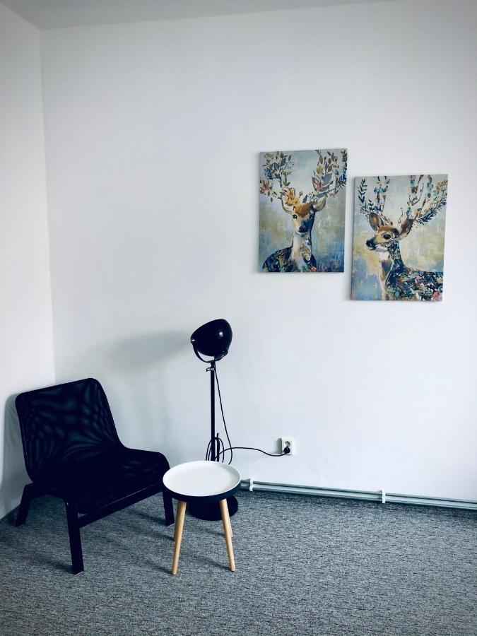 Apartman Krystof Františkovy Lázně Buitenkant foto