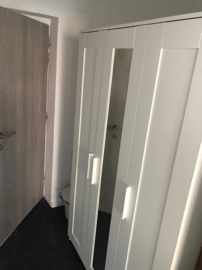 Apartman Krystof Appartement Františkovy Lázně Buitenkant foto