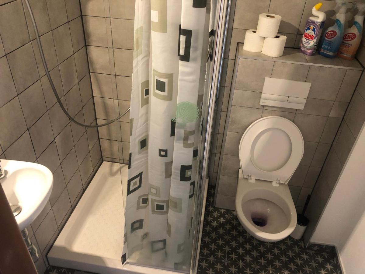 Apartman Krystof Františkovy Lázně Buitenkant foto