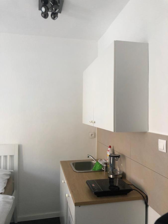 Apartman Krystof Františkovy Lázně Buitenkant foto