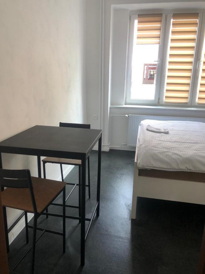 Apartman Krystof Appartement Františkovy Lázně Buitenkant foto