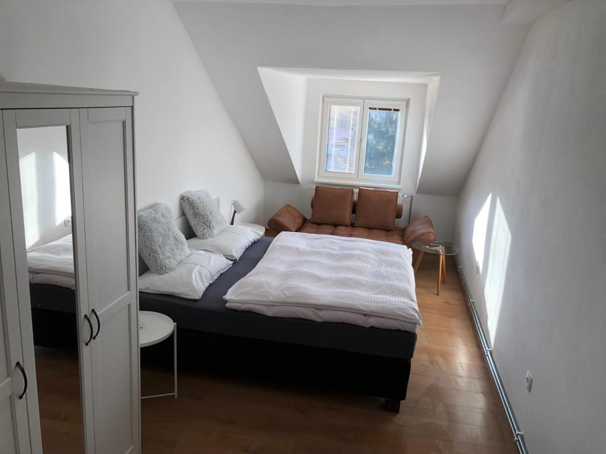 Apartman Krystof Františkovy Lázně Buitenkant foto
