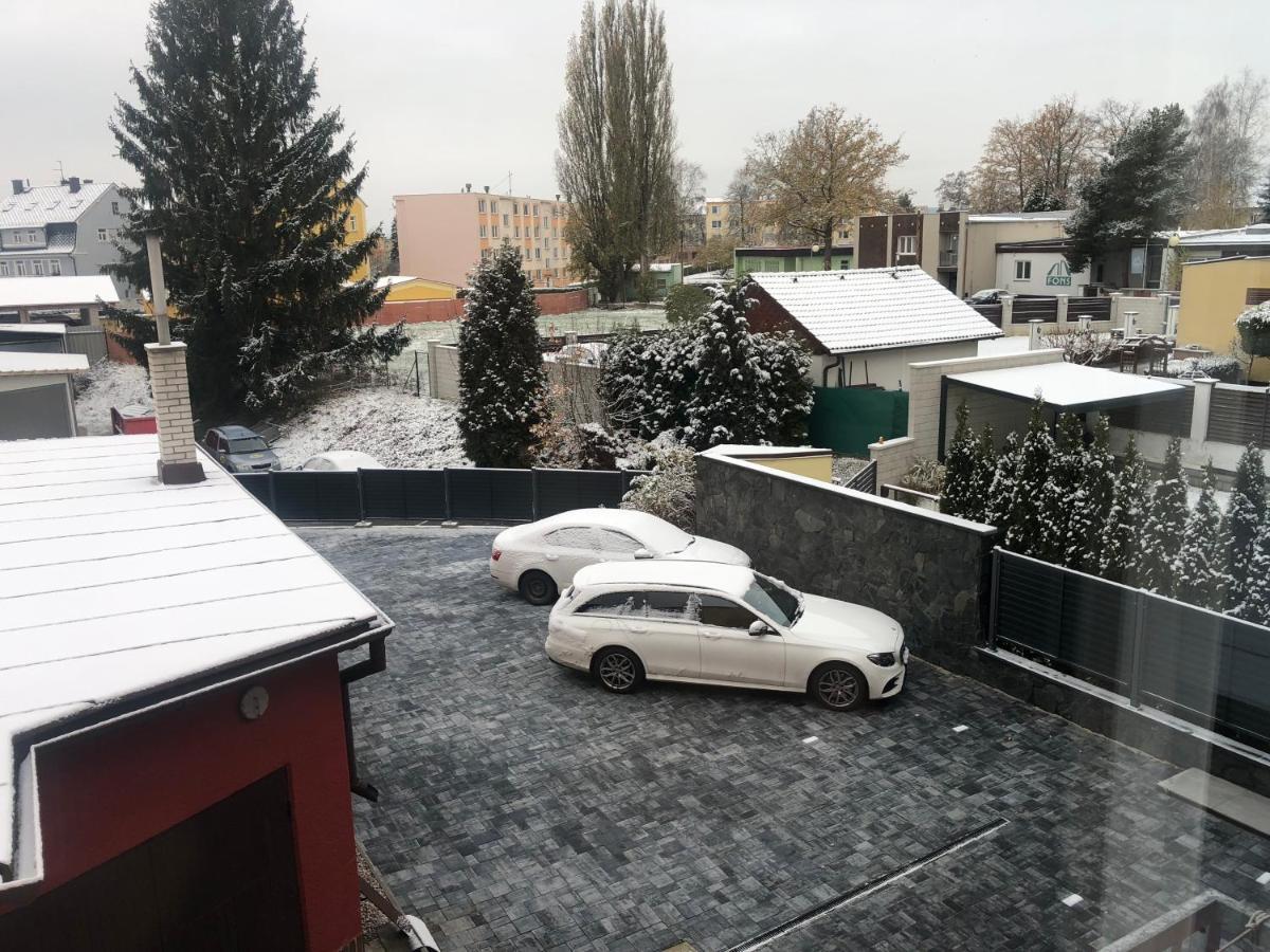 Apartman Krystof Františkovy Lázně Buitenkant foto