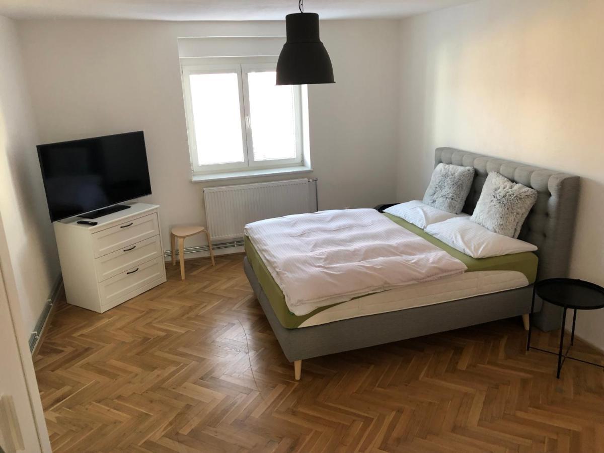 Apartman Krystof Appartement Františkovy Lázně Buitenkant foto