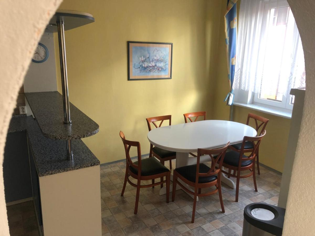 Apartman Krystof Appartement Františkovy Lázně Buitenkant foto