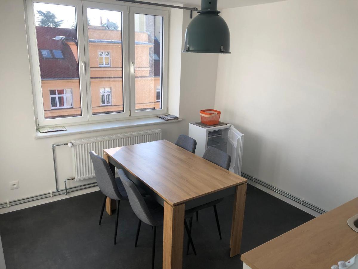 Apartman Krystof Appartement Františkovy Lázně Buitenkant foto