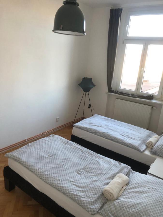 Apartman Krystof Františkovy Lázně Buitenkant foto
