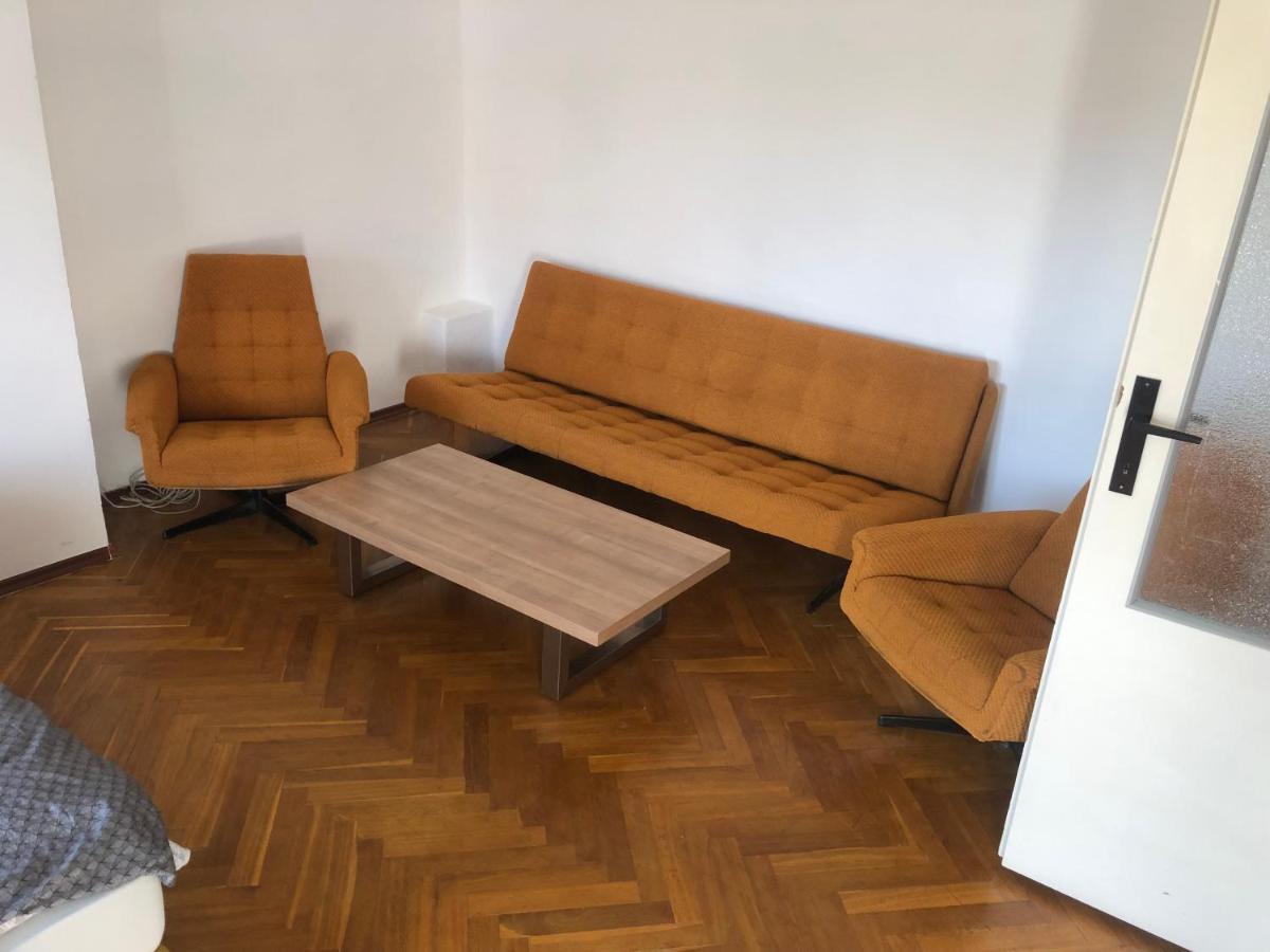 Apartman Krystof Appartement Františkovy Lázně Buitenkant foto