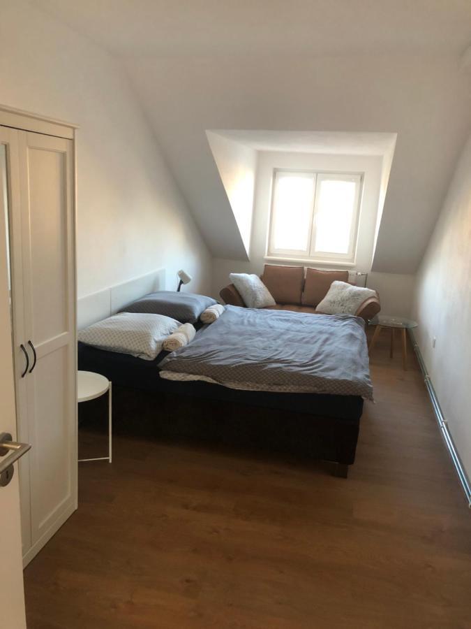 Apartman Krystof Františkovy Lázně Buitenkant foto