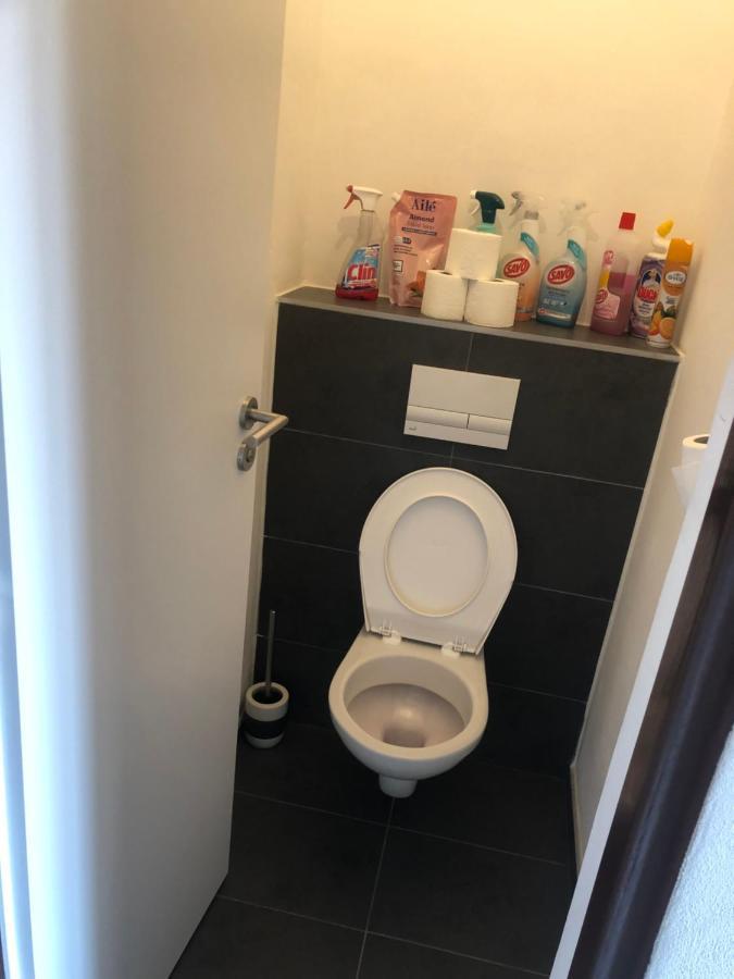 Apartman Krystof Appartement Františkovy Lázně Buitenkant foto