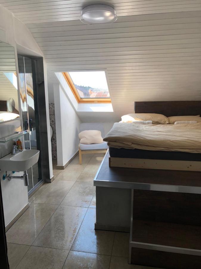 Apartman Krystof Františkovy Lázně Buitenkant foto