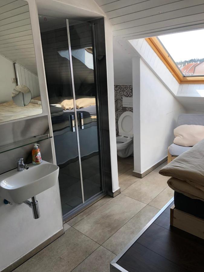 Apartman Krystof Františkovy Lázně Buitenkant foto
