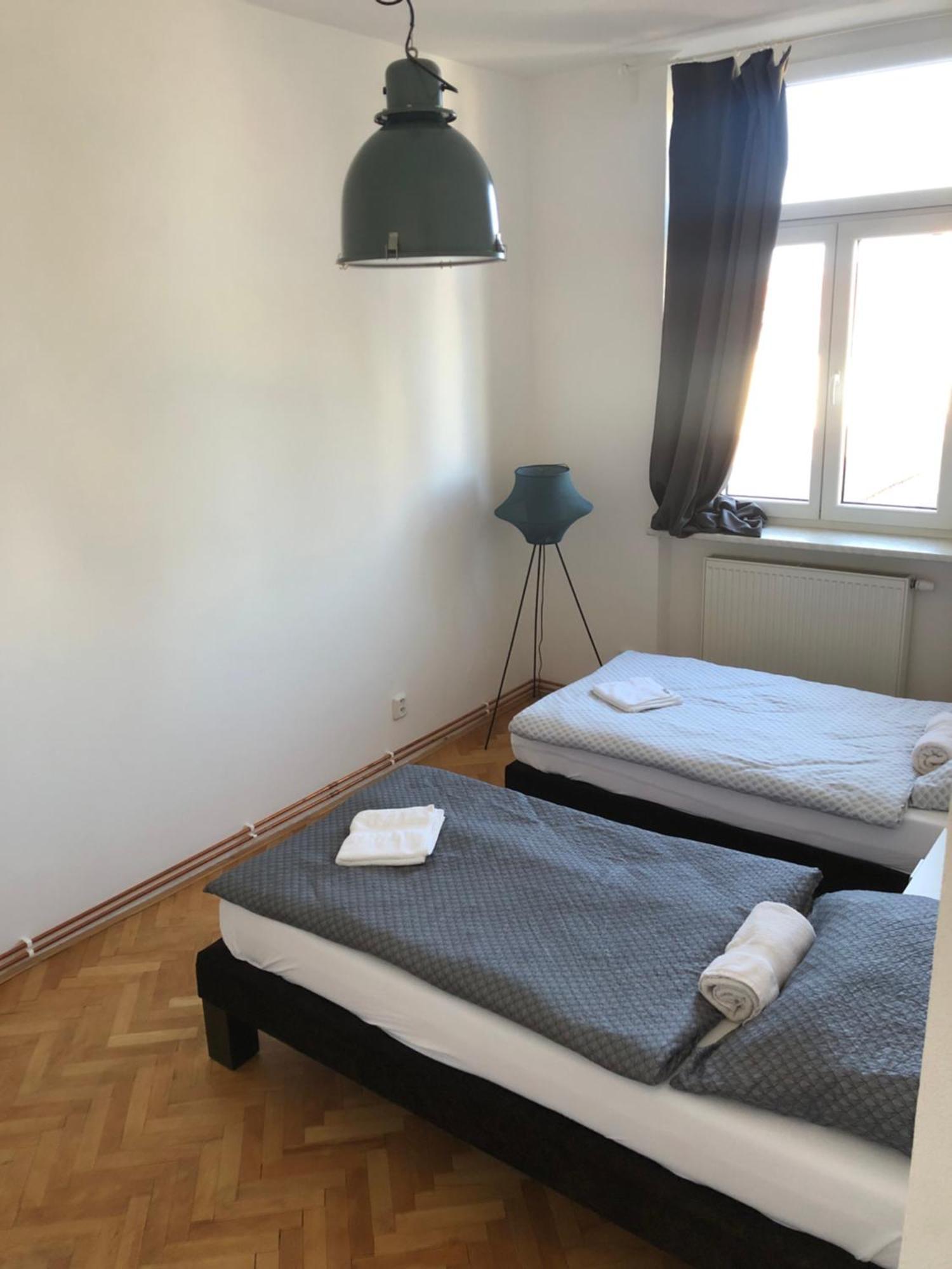 Apartman Krystof Františkovy Lázně Buitenkant foto