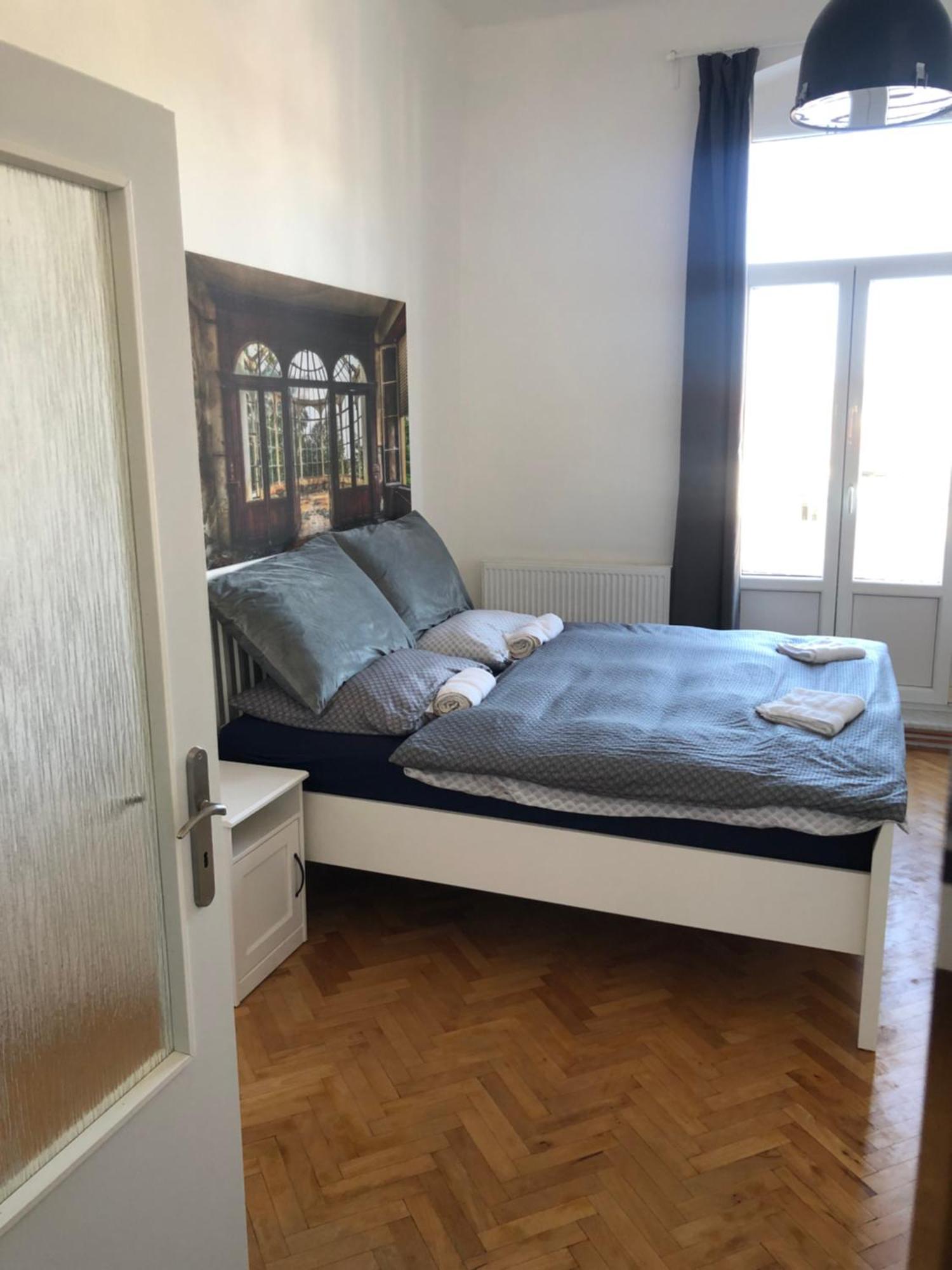 Apartman Krystof Appartement Františkovy Lázně Buitenkant foto