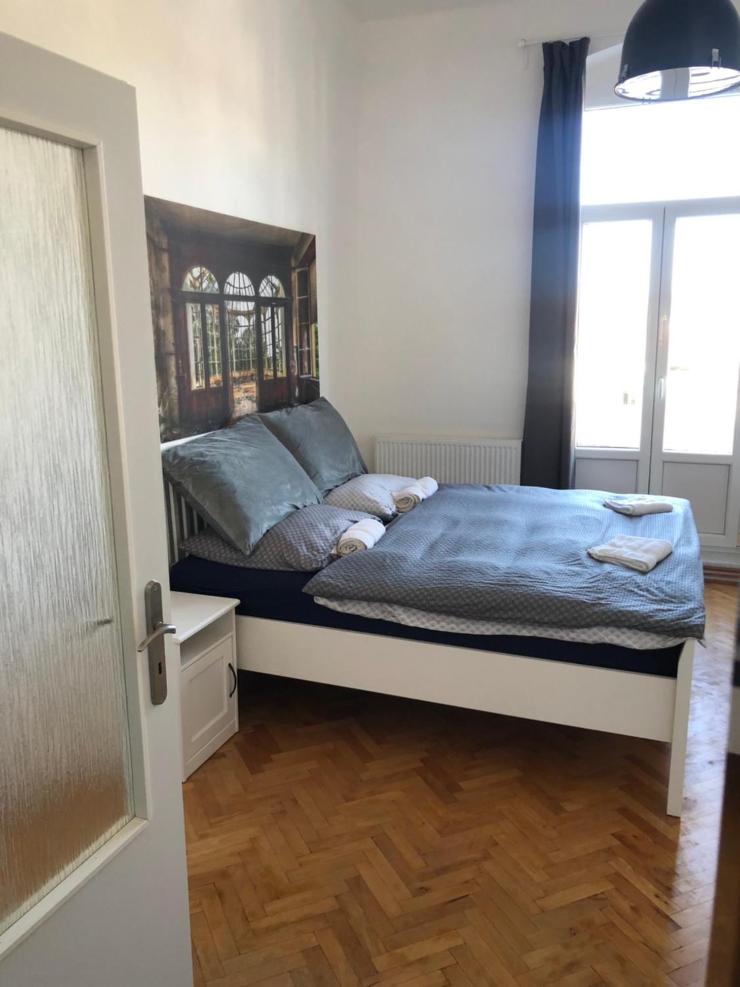 Apartman Krystof Františkovy Lázně Buitenkant foto