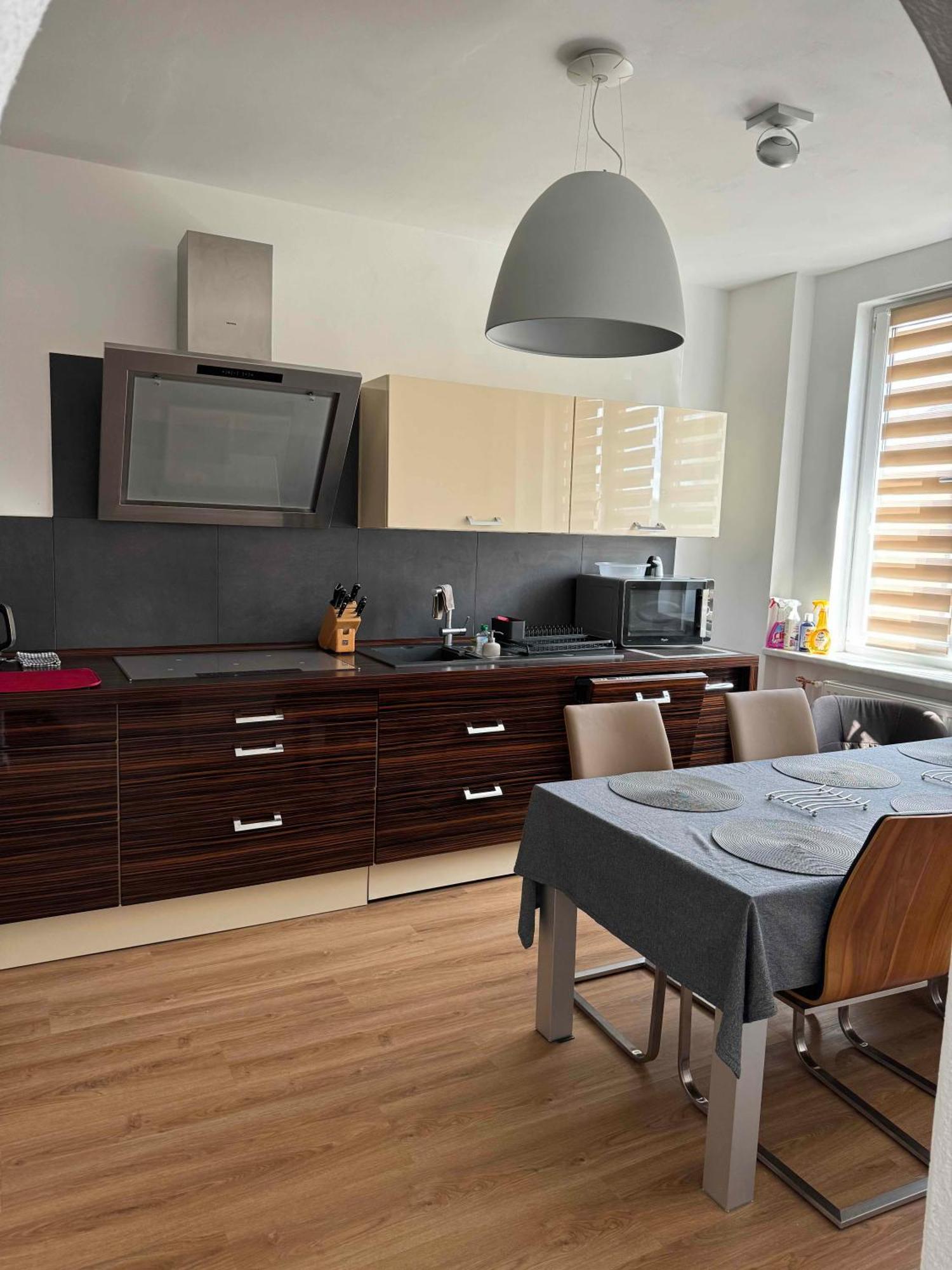 Apartman Krystof Františkovy Lázně Buitenkant foto