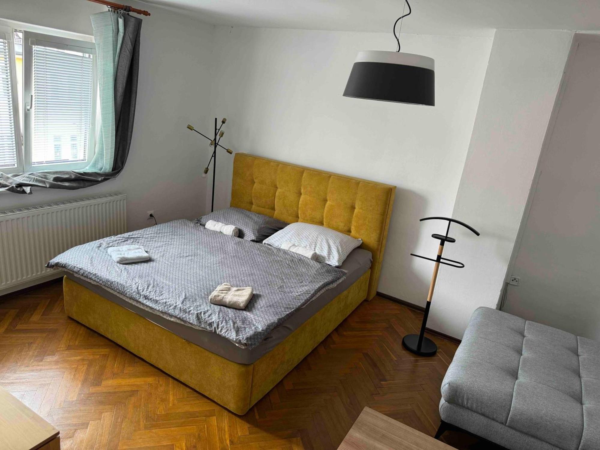 Apartman Krystof Františkovy Lázně Buitenkant foto