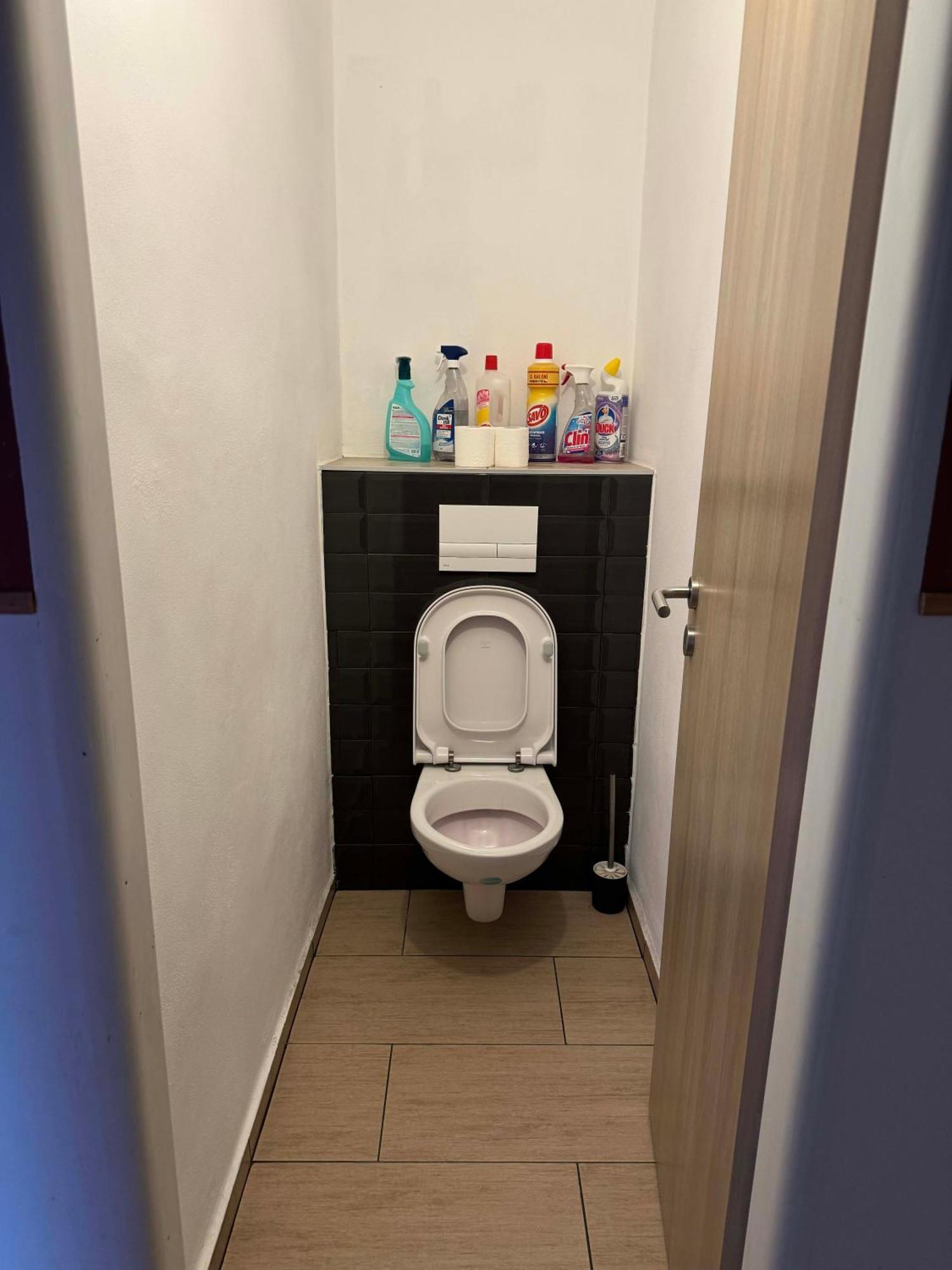 Apartman Krystof Františkovy Lázně Buitenkant foto