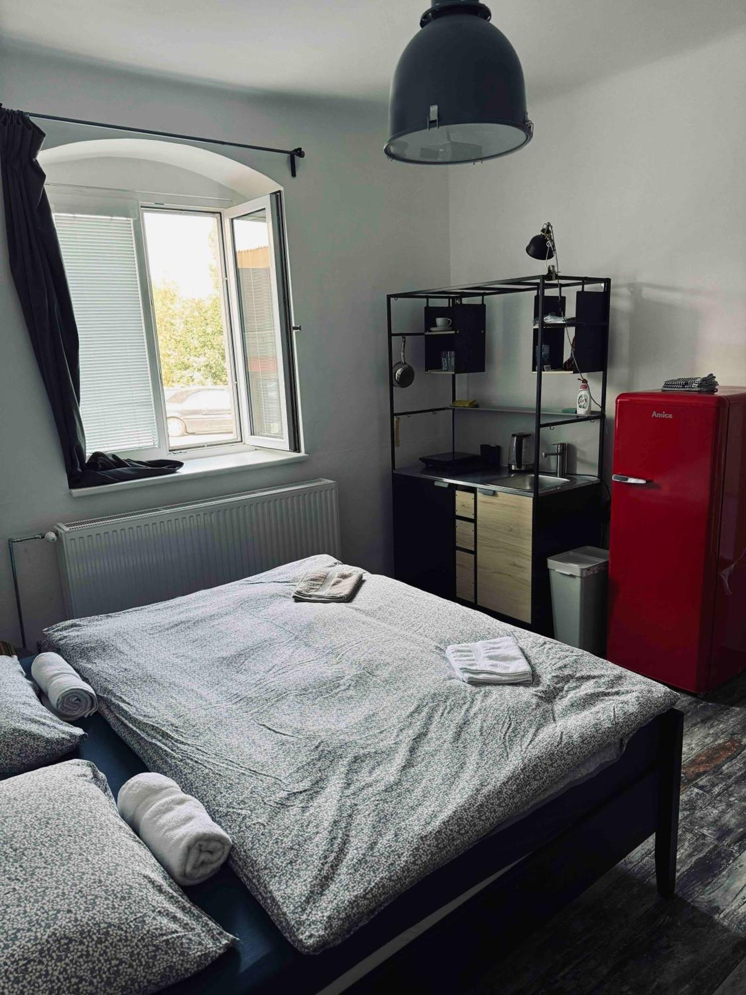 Apartman Krystof Františkovy Lázně Buitenkant foto