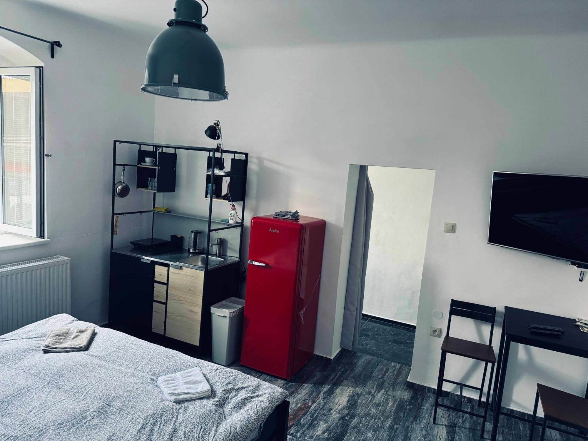 Apartman Krystof Františkovy Lázně Buitenkant foto