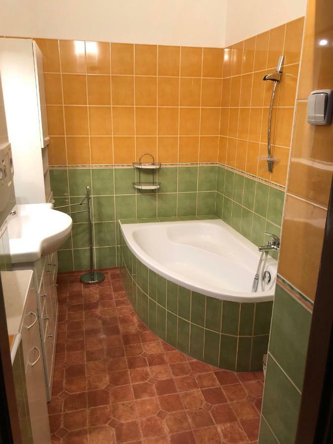 Apartman Krystof Appartement Františkovy Lázně Buitenkant foto