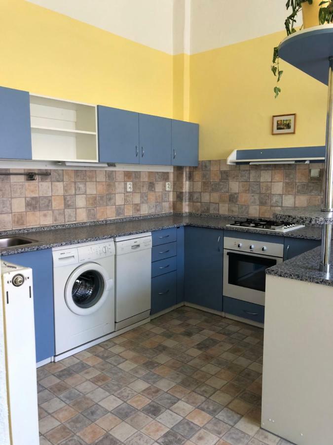 Apartman Krystof Františkovy Lázně Buitenkant foto